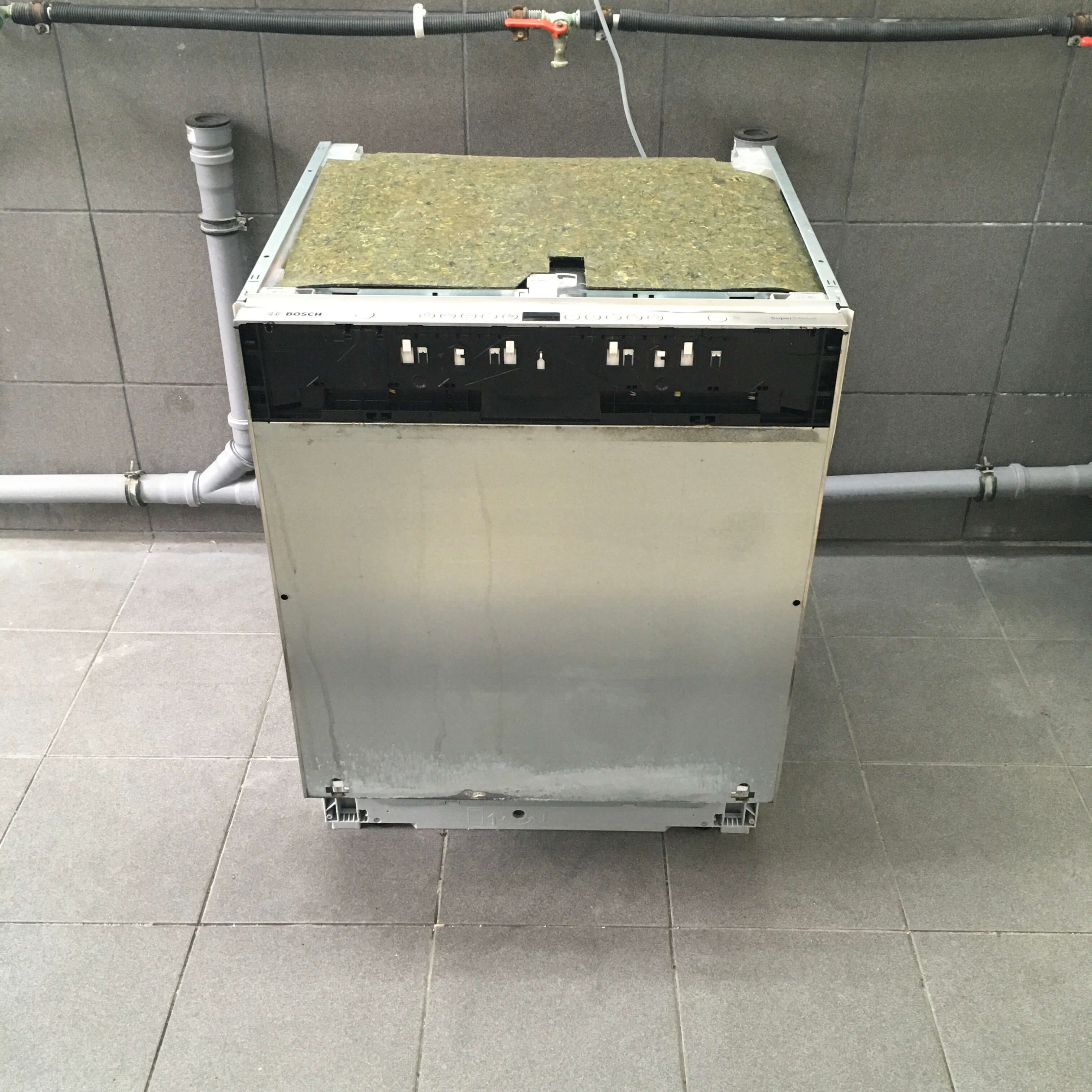 Bosch Einbau
