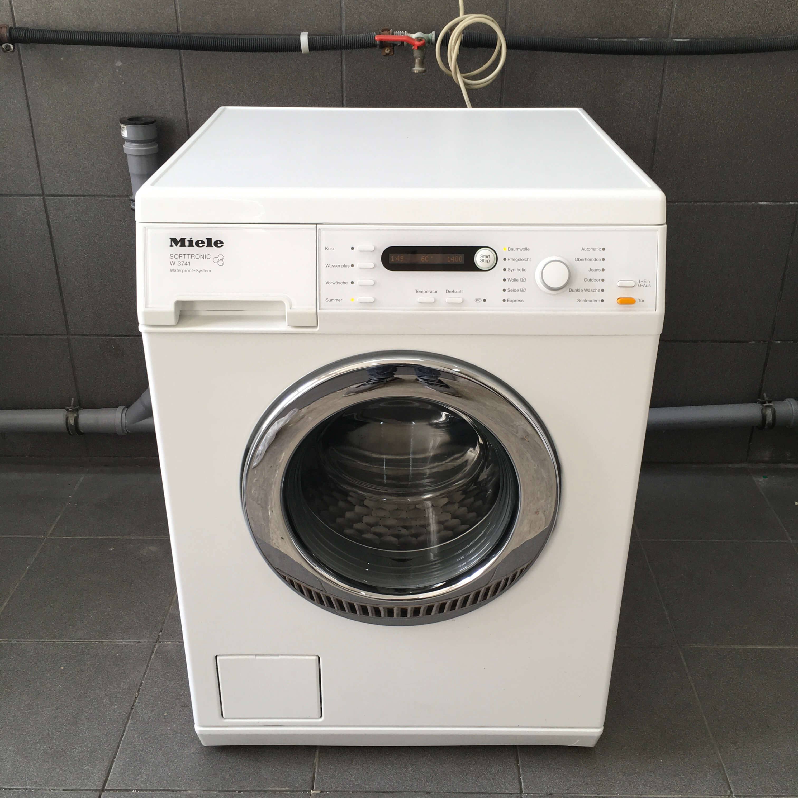 Waschmaschine