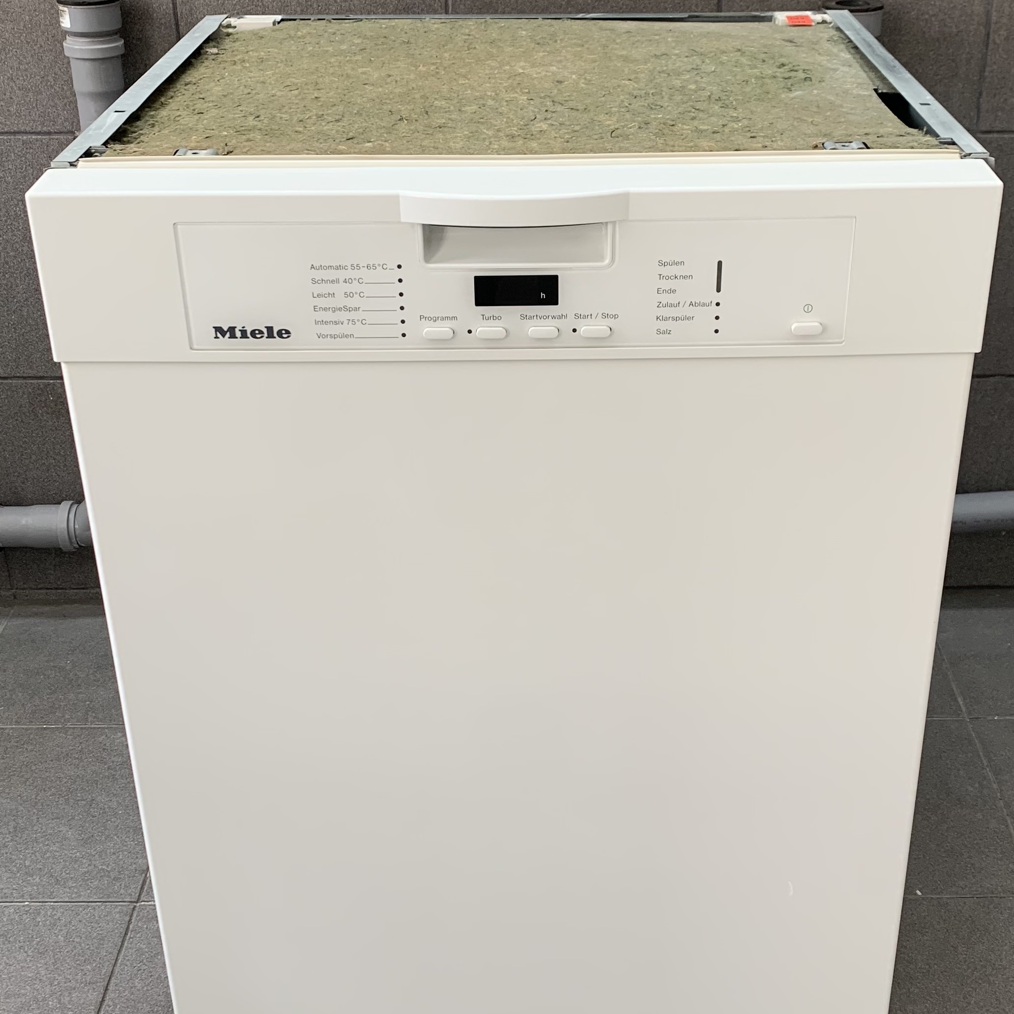 Geschirrspüler Miele