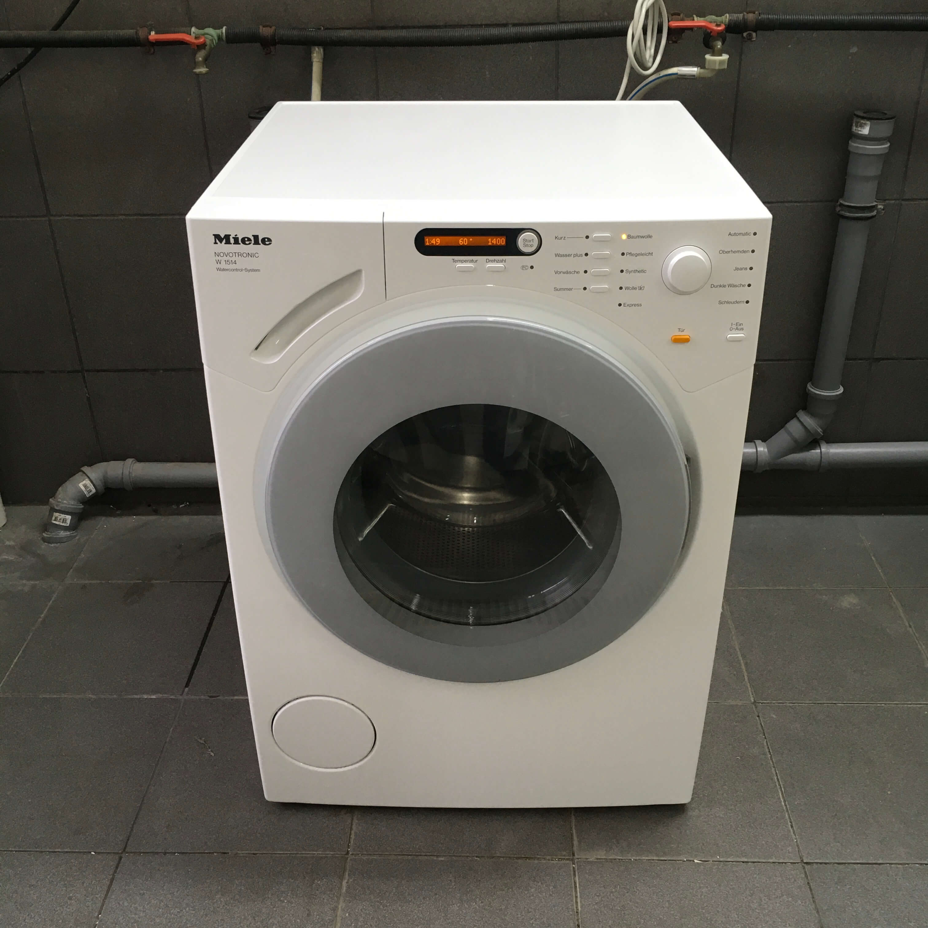 Waschmaschine Miele