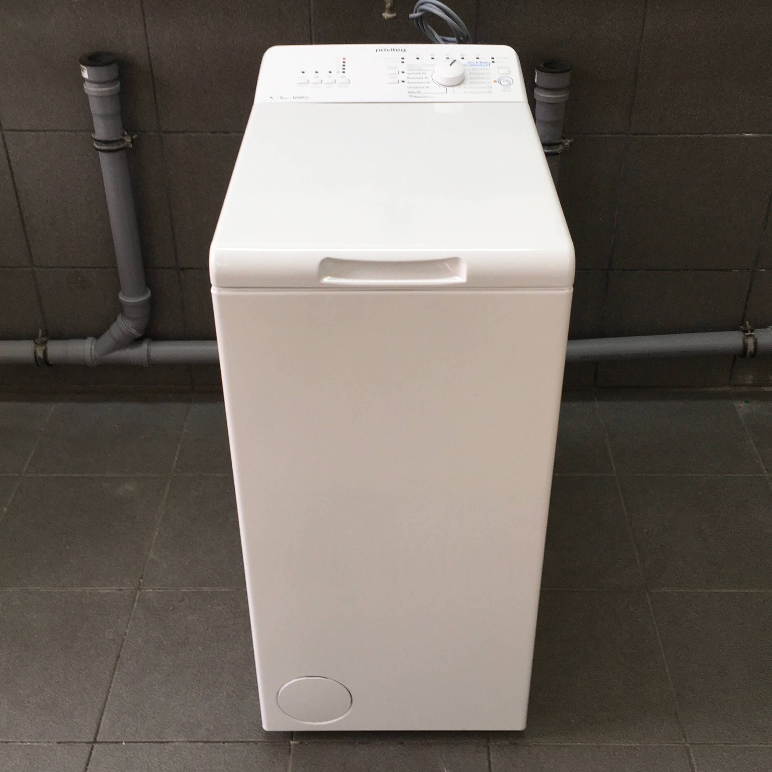Waschmaschine AEG Toplader