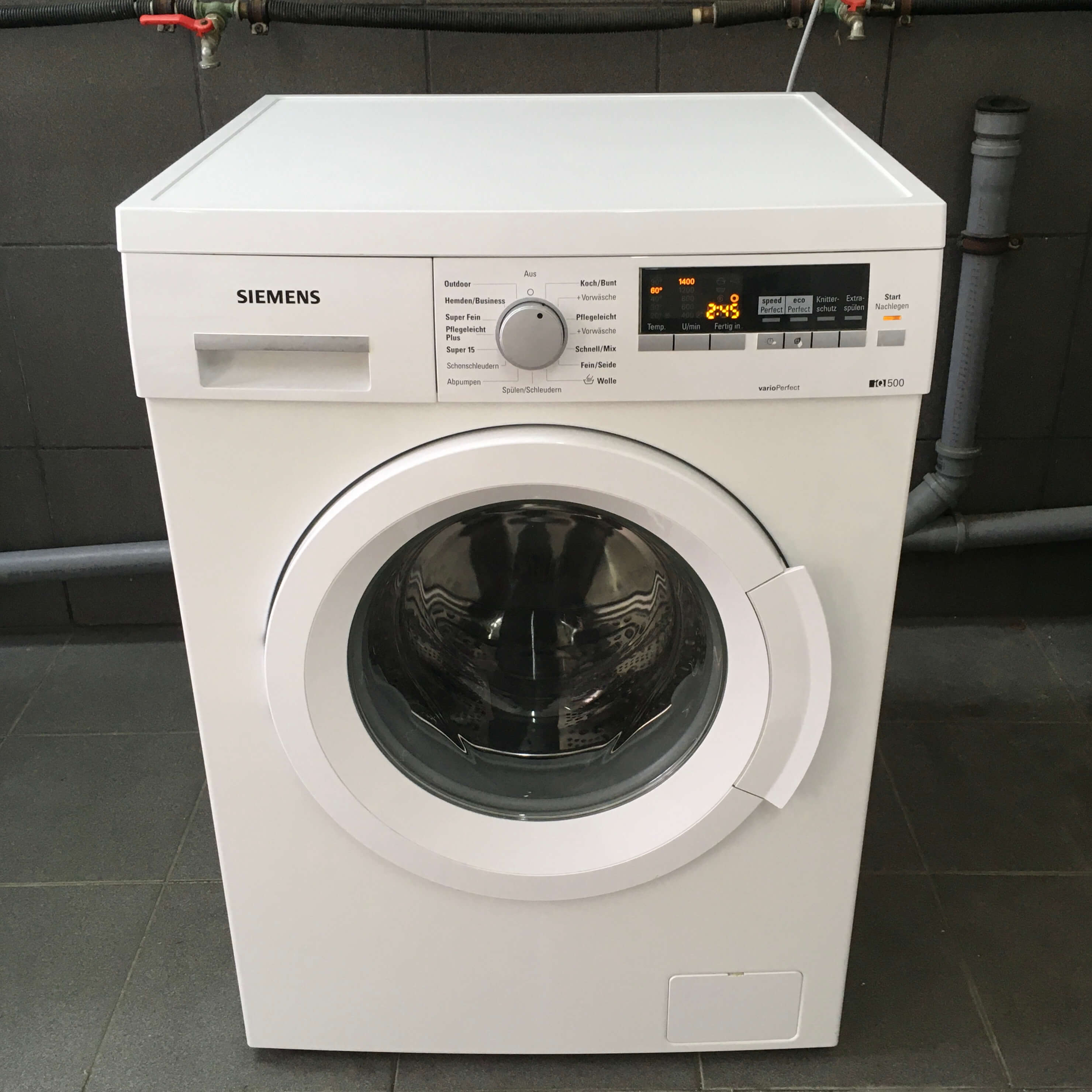 Waschmaschine AEG