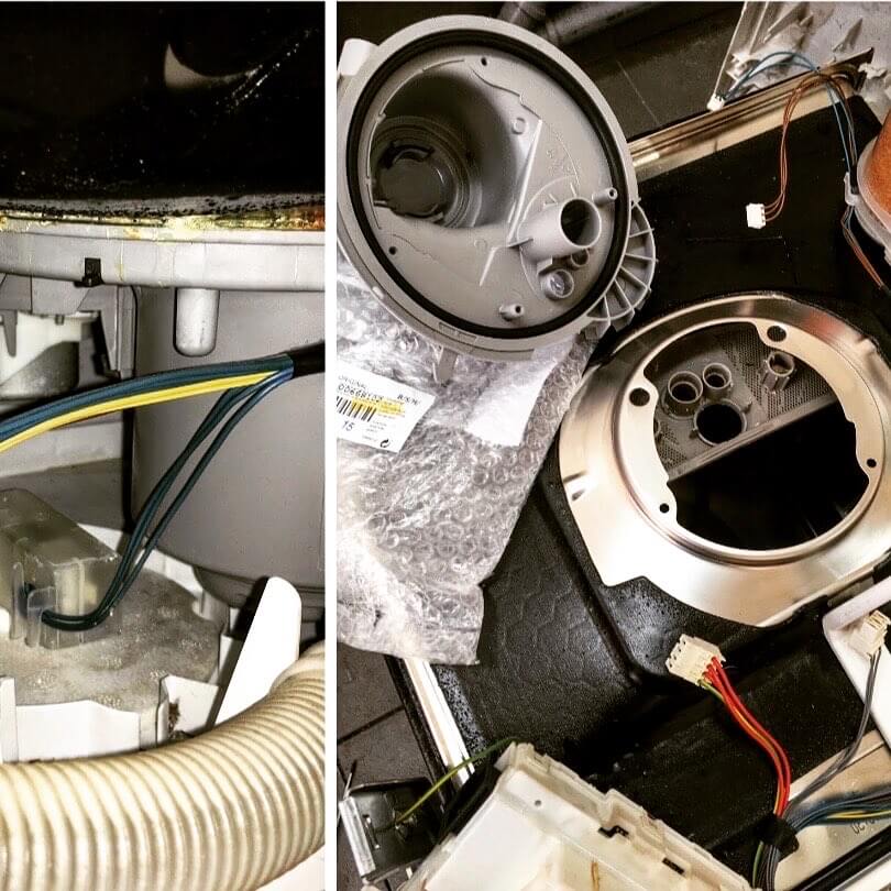 Systemreinigung